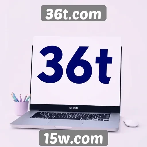 Análise das principais funcionalidades do 36t.com