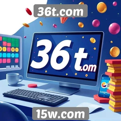 Recursos de monetização em 36t.com