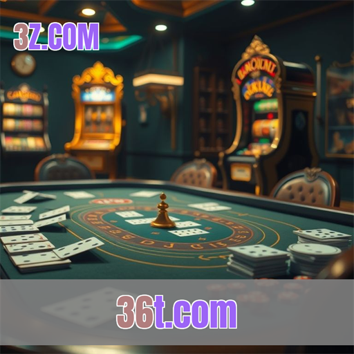 Slots Incríveis e Interativos no 36t.com Para Todos os Gostos