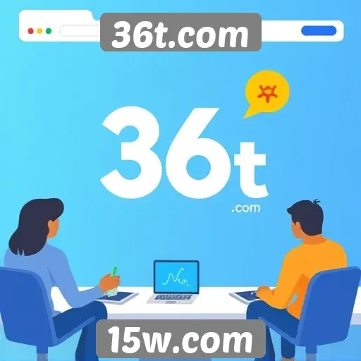 Avaliação da experiência do usuário no site 36t.com